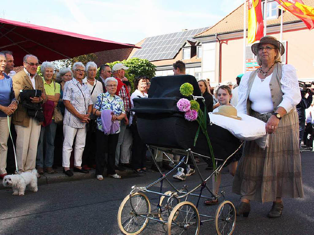 Impressionen vom Ihringer Herbstausklang