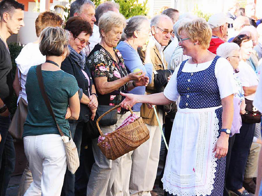 Impressionen vom Ihringer Herbstausklang