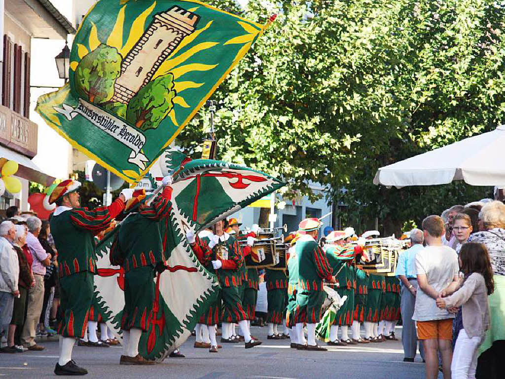 Impressionen vom Ihringer Herbstausklang