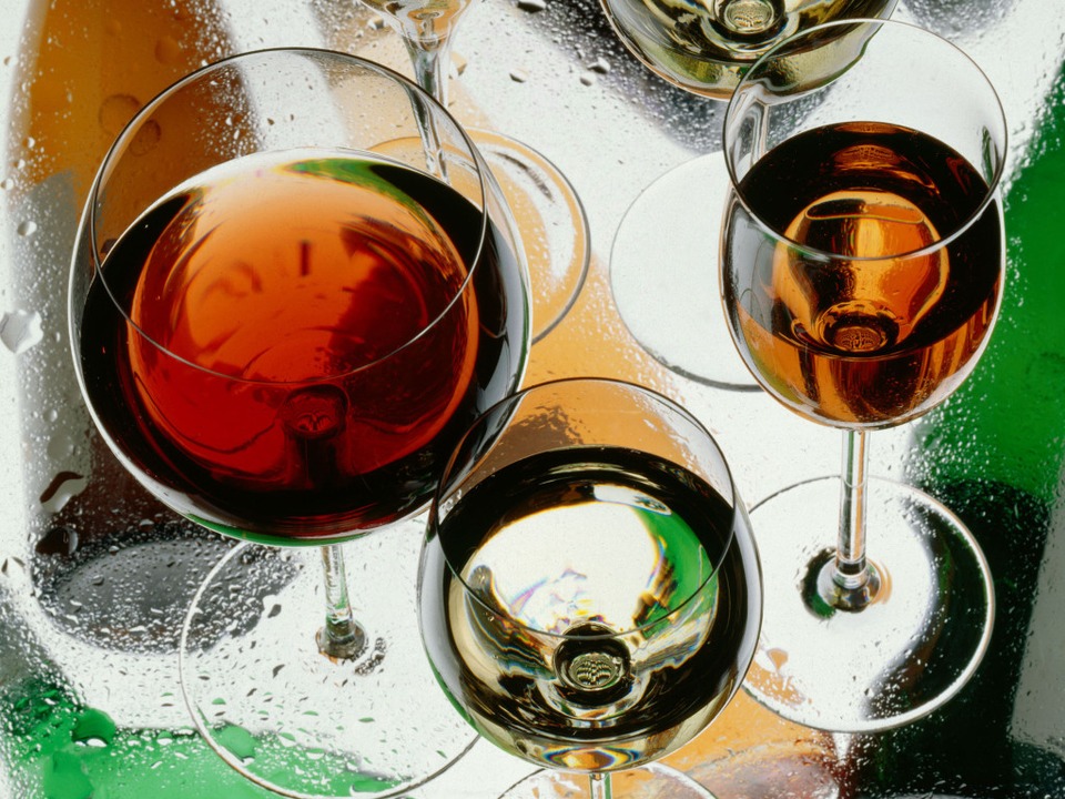 Ohne das richtige Glas bleibt ein Teil... Weines unentdeckt oder geht verloren.  | Foto: Deutsches Weininstitut (DWI)