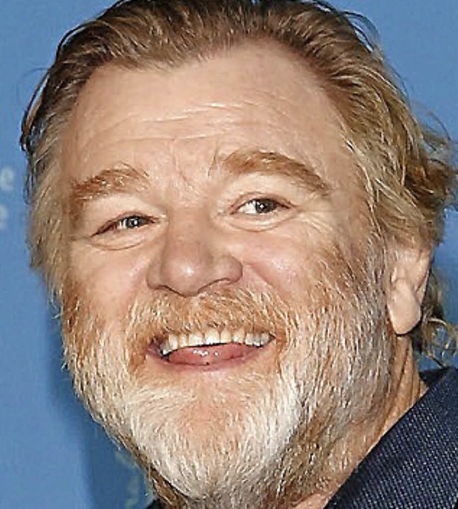 Brendan Gleeson grandchildren