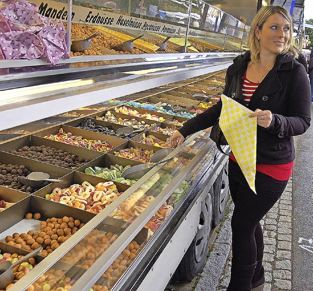 Schlaraffenland mit Selbstbedienung: A...rle von Kse, Wurst und Brot gereicht.  | Foto: Claudia Renk