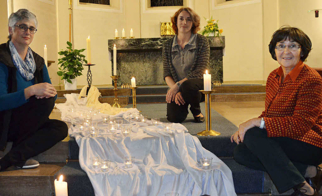 In der Trauer nicht allein - Bad Säckingen - Badische Zeitung