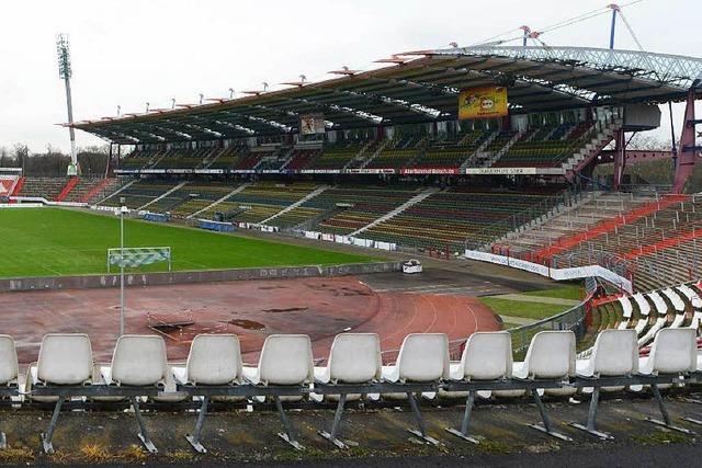 Karlsruhe beschließt Stadionneubau im Wildpark