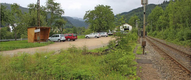 Die Autofahrer knnen zuknftig auf ei...utzungsgebhr ist aber nicht gedacht.   | Foto: Bertsch