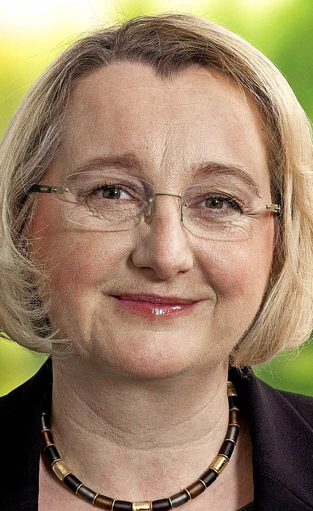 Wissenschaftsministerin Akademisches Jahr Südwest Badische