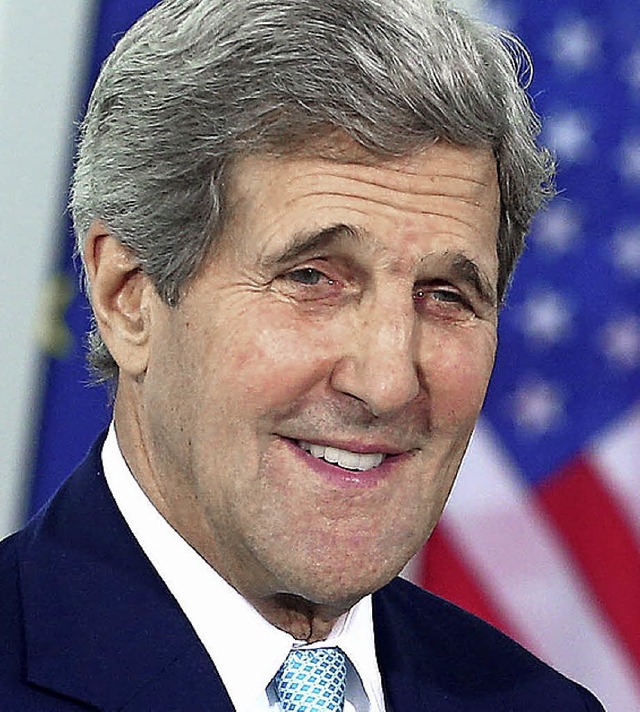 John Kerry  | Foto: dpa