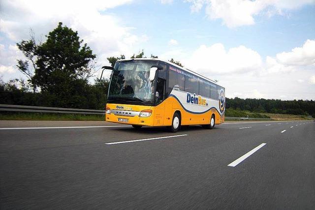 Zweite Fernbuslinie fhrt von Titisee ab