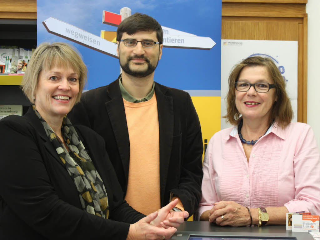 Wegweiser Bildung unter Leitung der VHS Freiburg Badische Zeitung