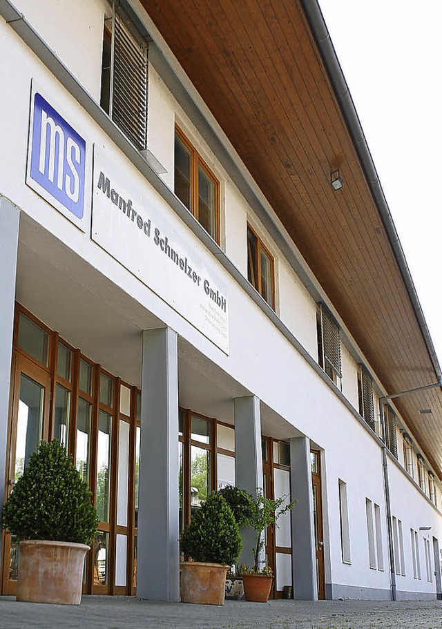 Firmensitz in Nimburg   | Foto: BZ