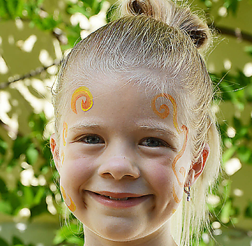 Fragebogen Lena 8 Jahre Schopfheim Neues Für Kinder Badische Zeitung