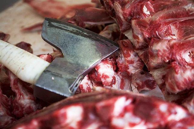 Trächtige Kühe beim Metzger: EU-Verbot soll her