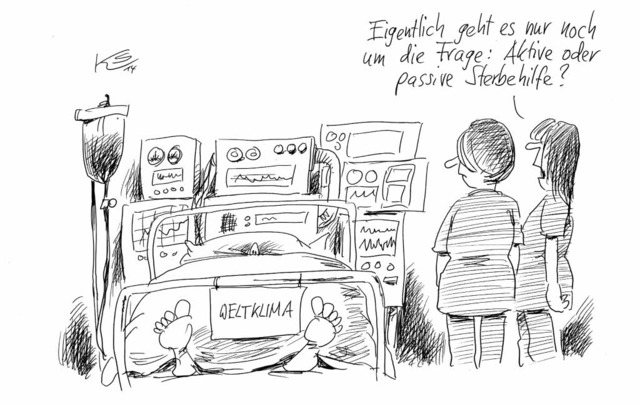   | Foto: Stuttmann