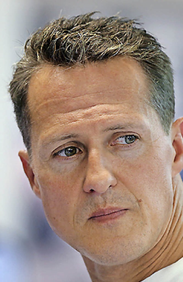 Schumacher  | Foto: dpa
