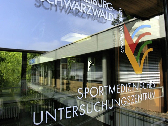 In Freiburg wurden Sportler  nicht nur mit fairen Mitteln behandelt.   | Foto: dpa/STR/Privat