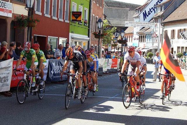 Vorfreude auf Paracycling-Weltcup in Elzach