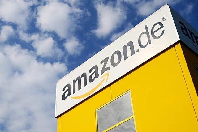 Amazon schockiert Börse mit hohem Verlust