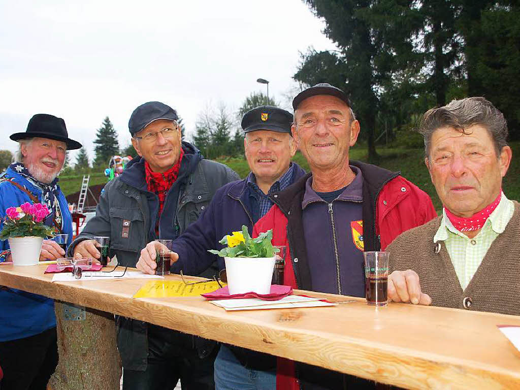 Impressionen vom Bauernmarkt in Minseln