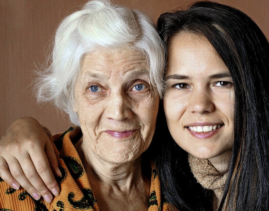 Ausgesucht passende Verwandtschaft Liebe & Familie Badische Zeitung