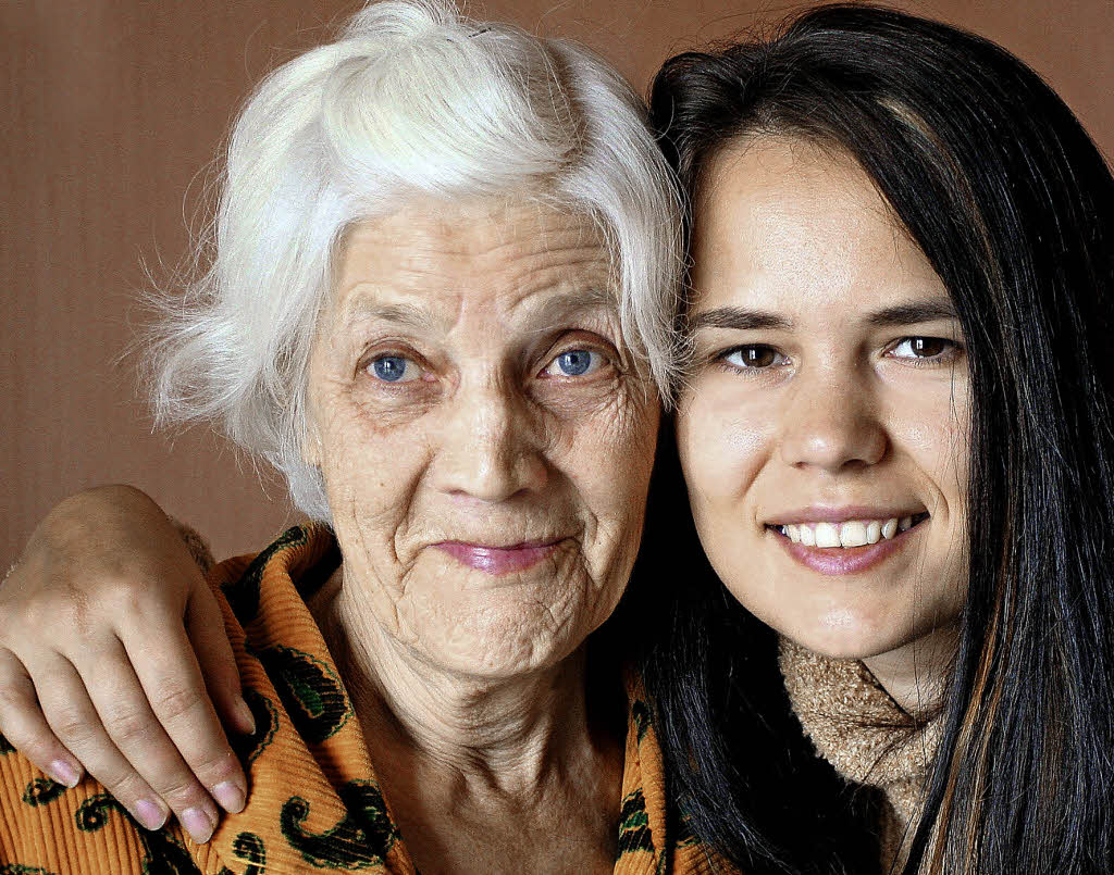 Ausgesucht passende Verwandtschaft Liebe & Familie Badische Zeitung