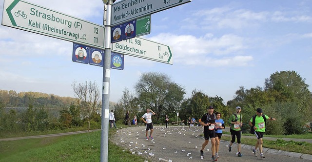 eurodistrikt-marathon  | Foto: Rderer Hubert
