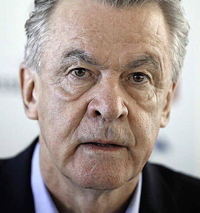 Ottmar Hitzfeld   | Foto: dpa