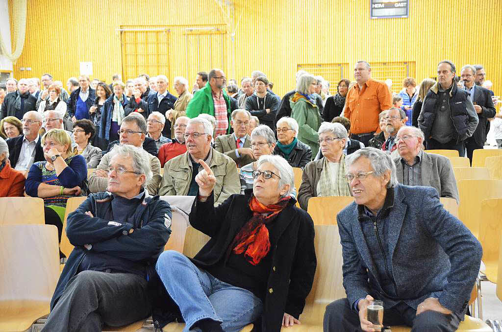 Spannende Brgermeisterwahl in Grenzach-Wyhlen