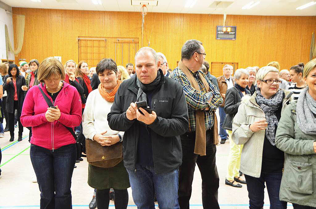 Spannende Brgermeisterwahl in Grenzach-Wyhlen