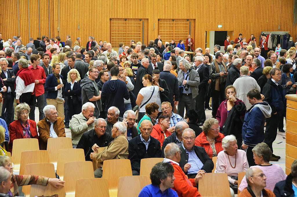 Spannende Brgermeisterwahl in Grenzach-Wyhlen