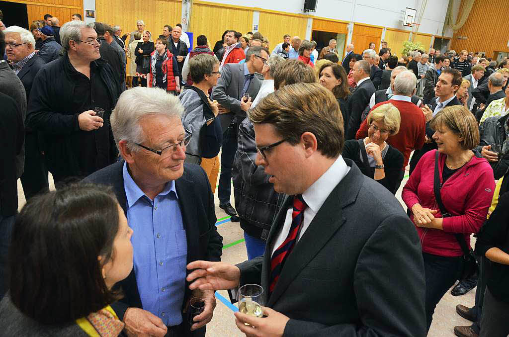 Spannende Brgermeisterwahl in Grenzach-Wyhlen