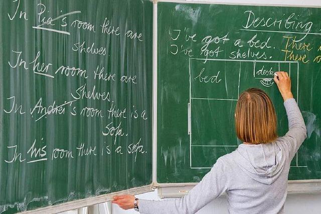 Kultusminister: Lehrer sollen Bildungsreformen unterstützen
