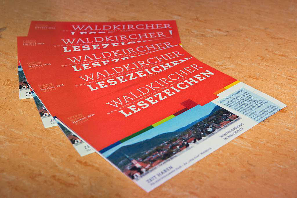 Die Werbegemeinschaft Waldkirch hatte was zu feiern – und das tat sie mit Stil.