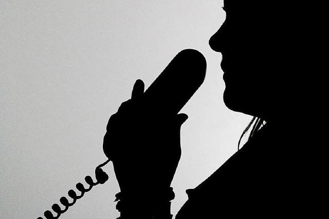bler Telefonbetrug in Freiburg: Frau verliert 60.000 Euro
