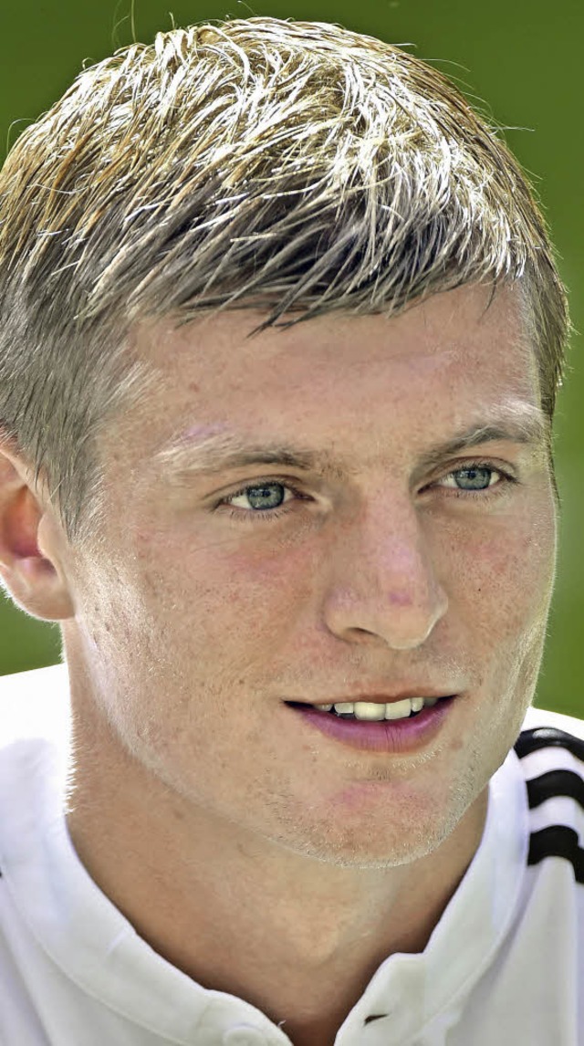 Kroos  | Foto: AFP