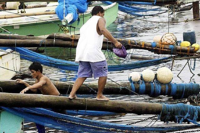 Fischerdörfer leiden unter Chinas Territorialansprüchen