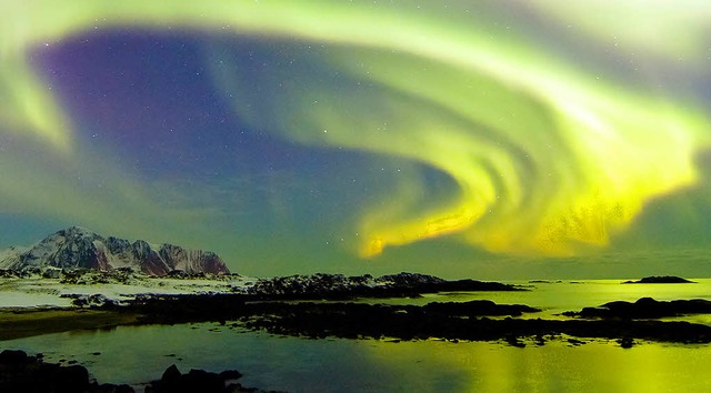 Im Zauber des Nordlichts: Fotoreportage  Norwegen  | Foto: gereon roemer