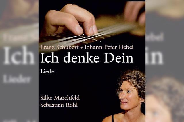 Silke Marchfeld stellt neue CD in Ötlingen vor