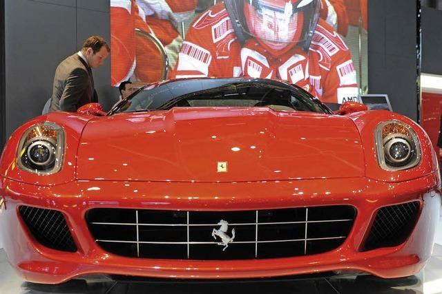 Ferrari soll an die Börse