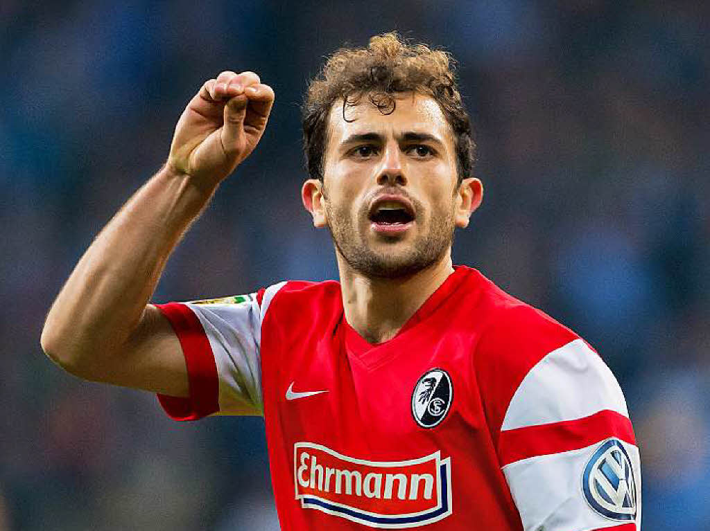 Admir Mehmedi liefert die passende Antwort auf die Kritik SC Freiburg