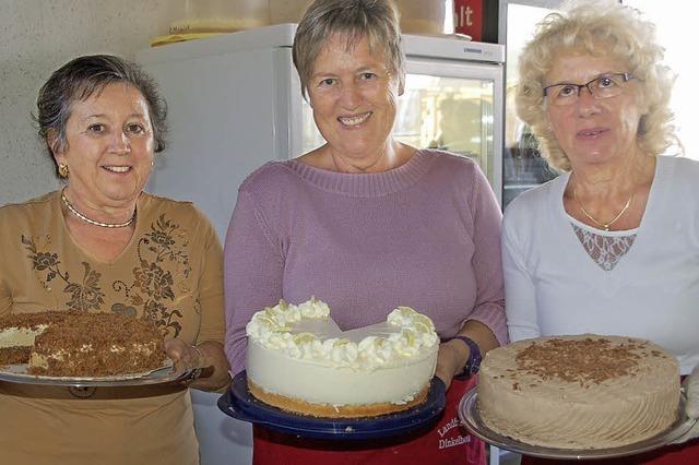 Dinkelberger Landfrauen: Mehr als nur perfekte Kuchen