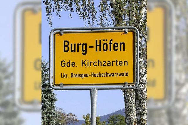 Brger bekunden Interesse