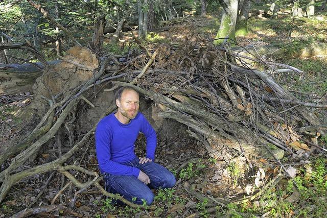 Neuer Anlauf fr Waldkindergarten