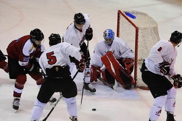 EHC-Freiburg durch mehrere Ausflle geschwcht