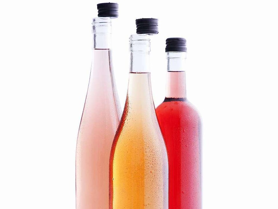 Rosé ist nicht gleich Rosé &#8211; das... reicht von Hellrosa bis Purpurfarben.  | Foto: Michael Wissing