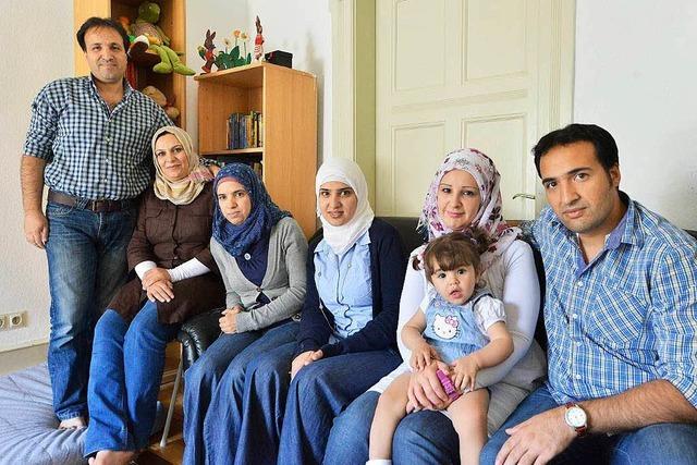 Asylrecht: Familie Diab wird nicht abgeschoben