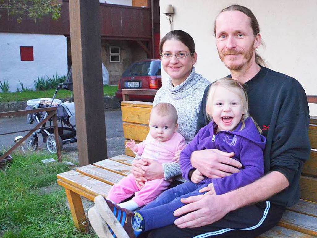 Roland Herr möchte bürgernah sein EfringenKirchen Badische Zeitung