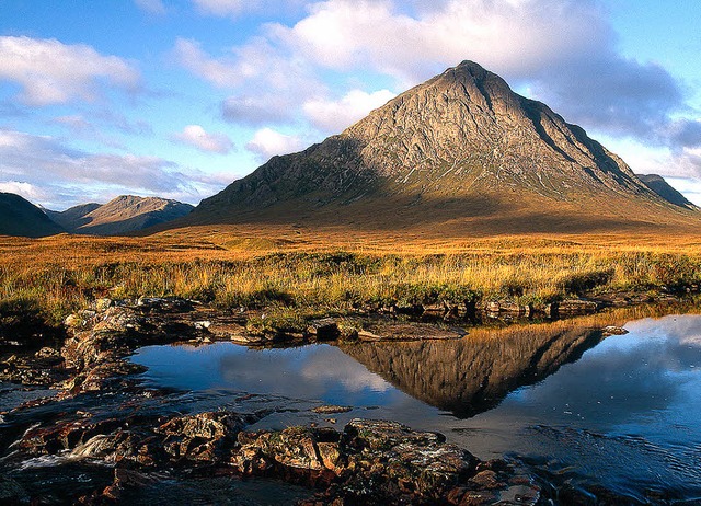 Am Freitag, 14. November, um 19.30 Uhr...;Schottland - Weite Horizonte&#8220;.   | Foto: Veranstalter