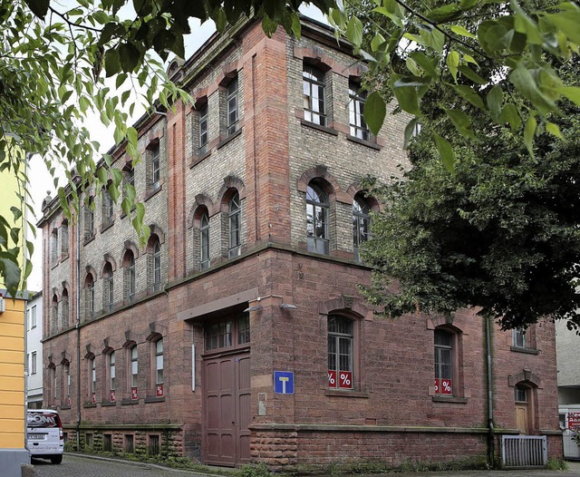 Noch Lagerhaus, in zwei Jahren Museum:...e Tonofenfabrik in der Kreuzstrae 6.   | Foto: archivbild: christoph breithaupt