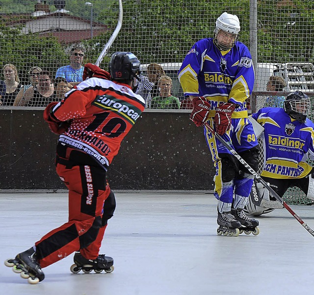 Brauchen ein Dach: Hockeyspieler aus Merdingen.   | Foto: Joachim Keller