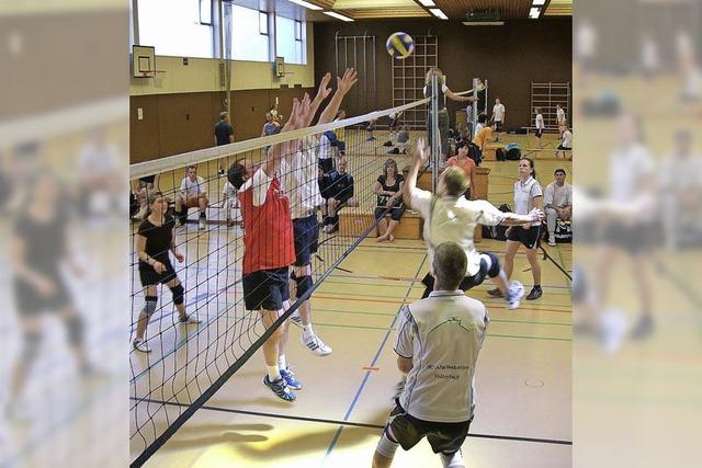 Dachverband der Hobbyvolleyballer in der Region lst sich auf